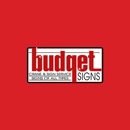 Budget Signs - Printing Services