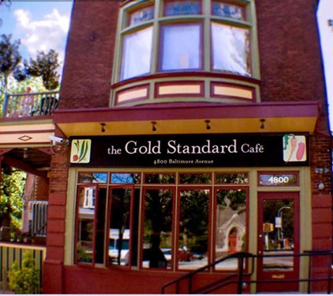 The Gold Standard Cafe - Philadelphia, PA