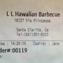 L&L Hawaiian Barbecue