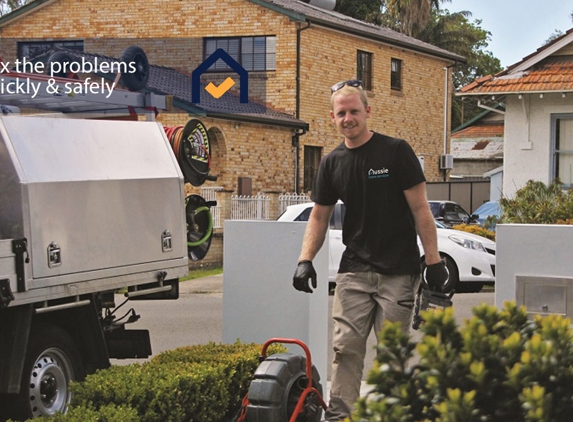 Aussie Electrical Services. We fix the problems quickly and safely