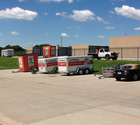 Storage Box Inc - Leavenworth, KS