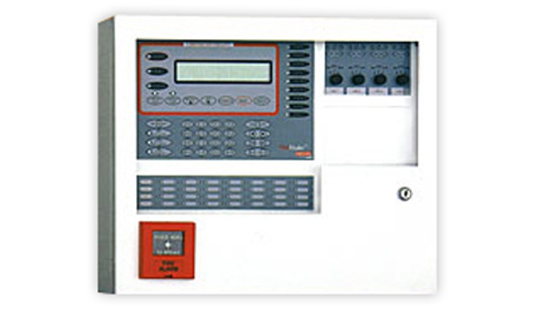 Multiphase Pty Ltd. Addressable Fire Indicator Panel