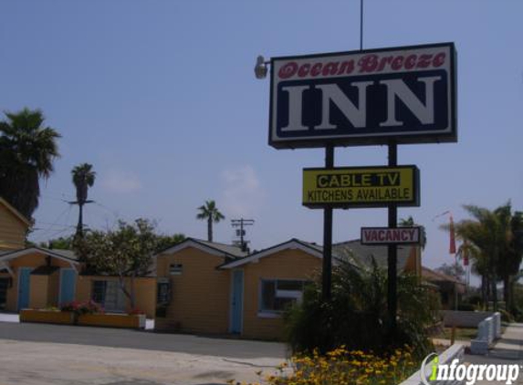 Ocean Breeze Inn - Oceanside, CA