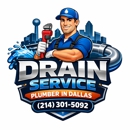 Drain Service Plumber in Dallas