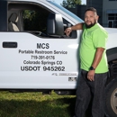 MCS Portable Restrooms - Portable Toilets