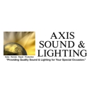 Axis Sound and Lighting - Home Theater Systems