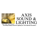 Axis Sound and Lighting