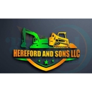 Hereford and Son - Excavation Contractors