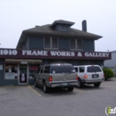 1910 Frameworks & Gallery - Picture Framing