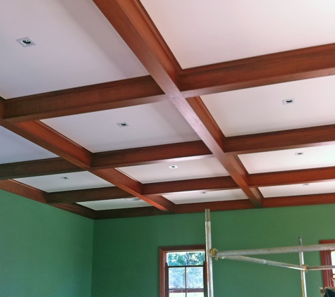 Rayner Painting - Blackbutt, NSW