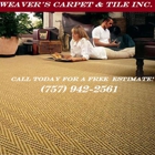 Weavers Carpet & Tile