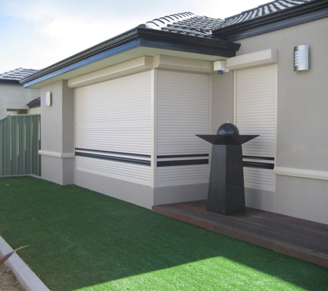Advanced Window Shutters