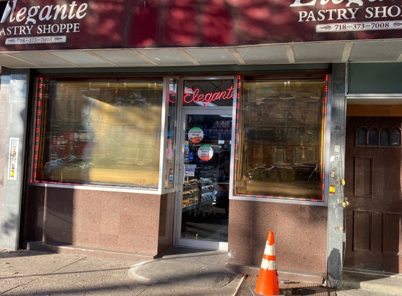 Elegante Pastry Shop - Brooklyn, NY