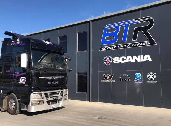 Border Truck Repairs - Thurgoona, NSW