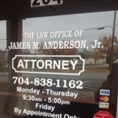 The Law Office Of James M. Anderson Jr. PLLC - Traffic Law Attorneys