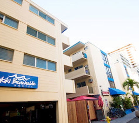 Waikiki Beachside Hostel - Honolulu, HI