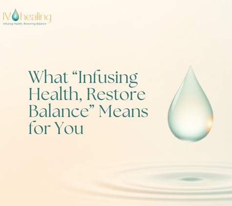 IV Healing - Osborne Park, WA