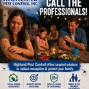 Highland Pest Control - Pest Control Equipment & Supplies