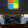 Microsoft Store gallery