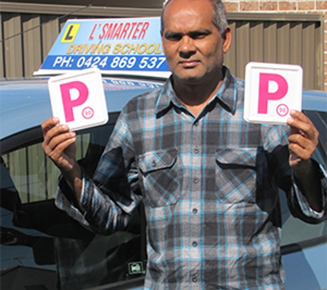 L'Smarter Driving School - Guildford West, NSW