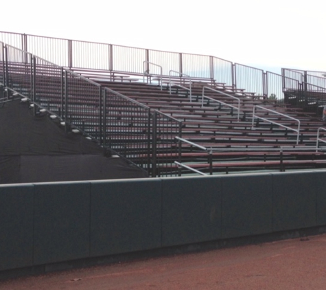 American Grandstands - Dallas, TX