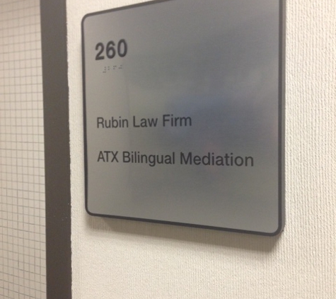 Rubin Law Firm, PLLC, Abogados de Inmigracion - Austin, TX