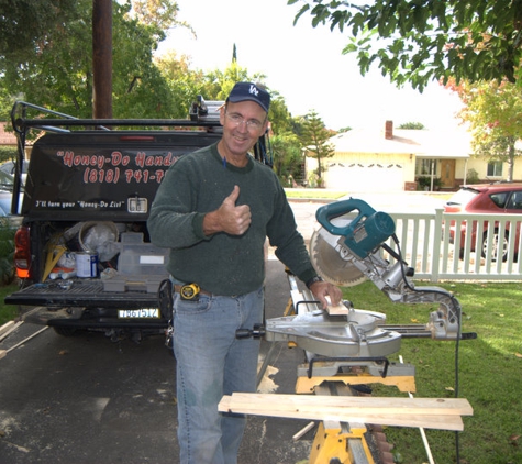 The Honey-Do Handyman - Glendale, CA