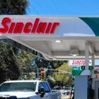 Sinclair Gas Station
