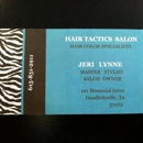 Hair Tactics - Beauty Salons