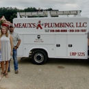 Meaux's Plumbing and Tank Service - Plumbing Fixtures, Parts & Supplies