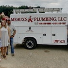 Meaux's Plumbing and Tank Service