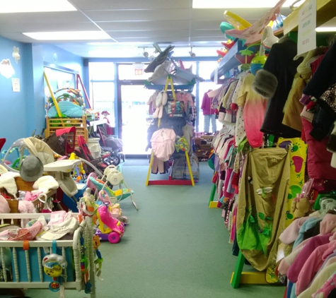 Kids Closet Consignment Bouitique - Queensbury, NY