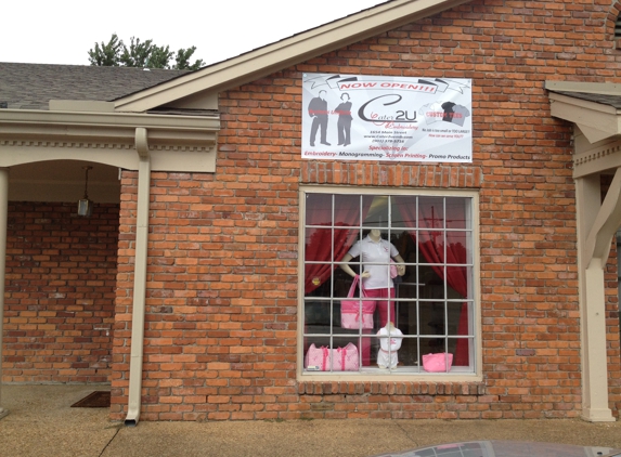 Cater 2 U Embroidery - Southaven, MS