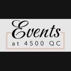 Events at 4500 QC