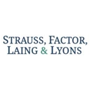 Strauss, Factor, Laing & Lyons - Civil Litigation & Trial Law Attorneys