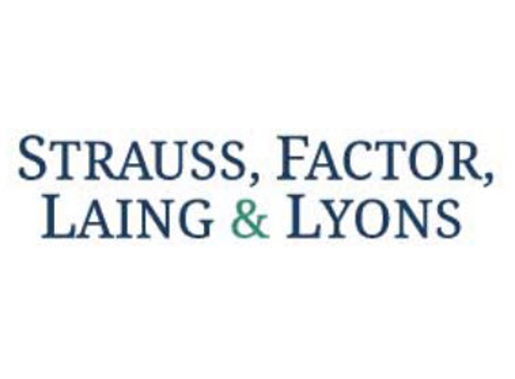 Strauss, Factor, Laing & Lyons - Providence, RI