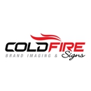 Cold Fire Signs - Communications Services