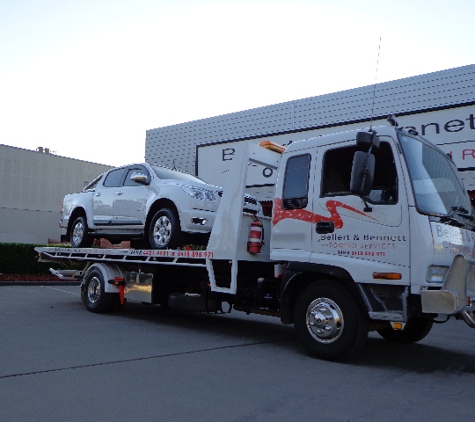 Bellert & Bennett Smash Repairs NSW - South Nowra, NSW