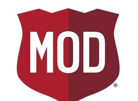 MOD Pizza - CLOSED - Upland, CA