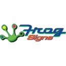 Frog Signs - Clothing Stores