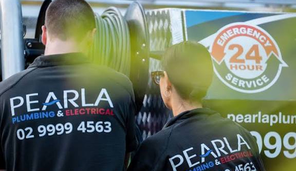 Pearla Plumbing & Electrical - Warriewood, NSW