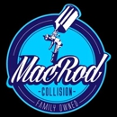 Mac Rod Collision
