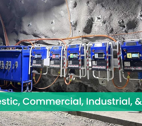 Stephenson Electrical Contracting - Forbes, NSW. Domestic, Commercial, Industrial & Rural