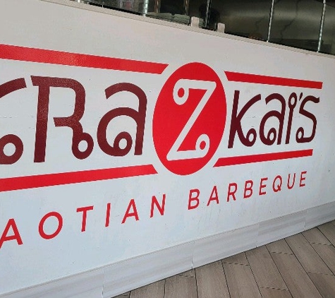 Kraz Kais BBQ - Corona, CA