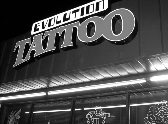 Evolution Tattoo Studio - Fairless Hills, PA