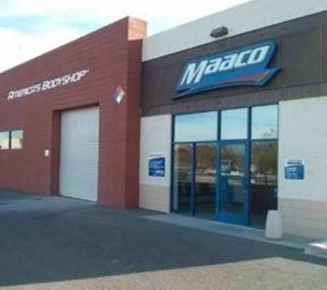 Maaco Collision Repair & Auto Painting