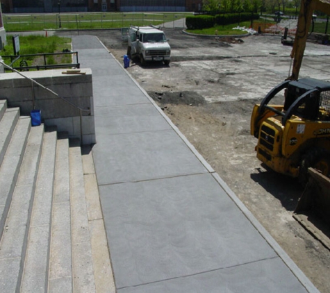 City & County Paving Corp - Bronx County, NY