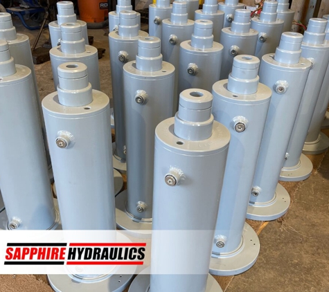 Sapphire Hydraulics - Rosenberg, TX