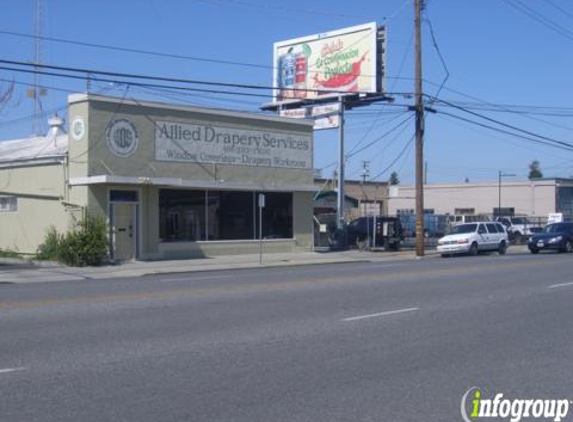 Allied Drapery Service - San Jose, CA