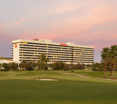 Sheraton Miami Airport Hotel & Executive Meeting Center - Miami, FL
